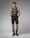ALÉ camiseta sin mangas - MULTIVERSO INTIMO - negro