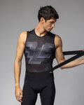 ALÉ camiseta sin mangas - MULTIVERSO INTIMO - negro