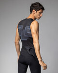 ALÉ camiseta sin mangas - MULTIVERSO INTIMO - negro