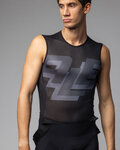ALÉ camiseta sin mangas - MULTIVERSO INTIMO - negro