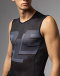 ALÉ camiseta sin mangas - MULTIVERSO INTIMO - negro