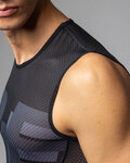 ALÉ camiseta sin mangas - MULTIVERSO INTIMO - negro
