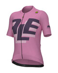 ALÉ jersey de manga corta - PR-E SAUVAGE - rosa
