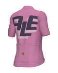 ALÉ jersey de manga corta - PR-E SAUVAGE - rosa