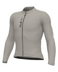 ALÉ maillot de verano de manga larga - PRAGMA COLOR BLOCK - gris