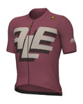 ALÉ jersey de manga corta - PR-E SAUVAGE - rosa