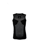 ALÉ camiseta sin mangas - INTIMO S2 SUMMER - negro