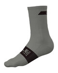 ALÉ calcetines clásicos - FOLLOW ME - gris