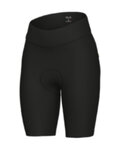 ALÉ pantalones cortos sin tirantes - PR-E MASTER 2.0 - negro