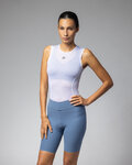 ALÉ pantalones cortos sin tirantes - MASTER 2.0 PR-E - azul claro