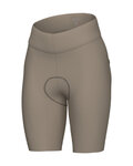ALÉ pantalones cortos sin tirantes - MASTER 2.0 PR-E - beige