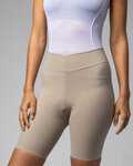 ALÉ pantalones cortos sin tirantes - MASTER 2.0 PR-E - beige