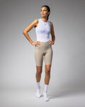 ALÉ pantalones cortos sin tirantes - MASTER 2.0 PR-E - beige