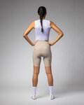 ALÉ pantalones cortos sin tirantes - MASTER 2.0 PR-E - beige