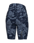 ALÉ pantalones cortos sin tirantes - SAUVAGE PR-E - azul/azul claro