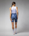 ALÉ pantalones cortos sin tirantes - SAUVAGE PR-E - azul/azul claro