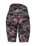 ALÉ pantalones cortos sin tirantes - PR-E SAUVAGE - púrpura