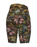 ALÉ pantalones cortos sin tirantes - PR-E SAUVAGE - marrón