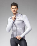 ALÉ maillot de invierno de manga larga - QUICK - blanco
