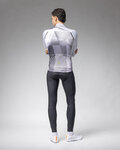 ALÉ maillot de invierno de manga larga - QUICK - blanco