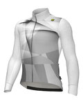 ALÉ maillot de invierno de manga larga - QUICK - blanco