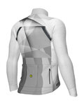 ALÉ maillot de invierno de manga larga - QUICK - blanco