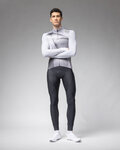 ALÉ maillot de invierno de manga larga - QUICK - blanco