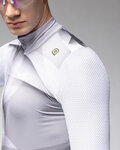ALÉ maillot de invierno de manga larga - QUICK - blanco