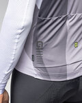 ALÉ maillot de invierno de manga larga - QUICK - blanco