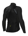 ALÉ maillot de invierno de manga larga - R-EV1 QUICK - negro