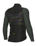 ALÉ maillot de invierno de manga larga - PR-E MEGABYTE - negro