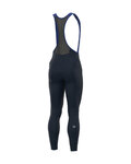 ALÉ pantalones largos con tirantes - KLIMATIK K-TOUR - azul