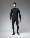 ALÉ maillot de invierno de manga larga - KLIMATIK K-IDRO - negro