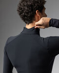 ALÉ maillot de invierno de manga larga - KLIMATIK K-IDRO - negro