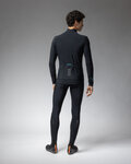 ALÉ maillot de invierno de manga larga - KLIMATIK K-IDRO - negro