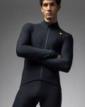 ALÉ maillot de invierno de manga larga - KLIMATIK K-IDRO - negro