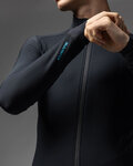 ALÉ maillot de invierno de manga larga - KLIMATIK K-IDRO - negro