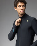 ALÉ maillot de invierno de manga larga - KLIMATIK K-IDRO - negro