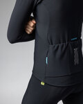 ALÉ maillot de invierno de manga larga - KLIMATIK K-IDRO - negro