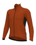 ALÉ maillot de invierno de manga larga - KLIMATIK K-IDRO - naranja