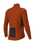 ALÉ maillot de invierno de manga larga - KLIMATIK K-IDRO - naranja