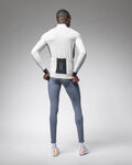 ALÉ maillot de invierno de manga larga - KLIMATIK K-IDRO - blanco