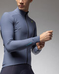 ALÉ maillot de invierno de manga larga - KLIMATIK K-IDRO - azul