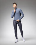 ALÉ maillot de invierno de manga larga - KLIMATIK K-IDRO - azul