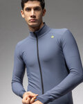 ALÉ maillot de invierno de manga larga - KLIMATIK K-IDRO - azul