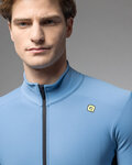 ALÉ maillot de invierno de manga larga - KLIMATIK K-IDRO - azul claro
