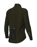 ALÉ chaqueta aislante - KLIMATIK K-TORNADO - verde