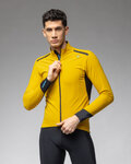 ALÉ chaqueta cortaviento - KLIMATIK K-TORNADO - amarillo