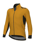 ALÉ chaqueta cortaviento - KLIMATIK K-TORNADO - amarillo