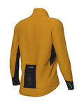 ALÉ chaqueta cortaviento - KLIMATIK K-TORNADO - amarillo